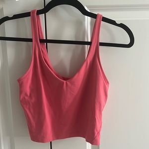 Lululemon Pink Align Tank